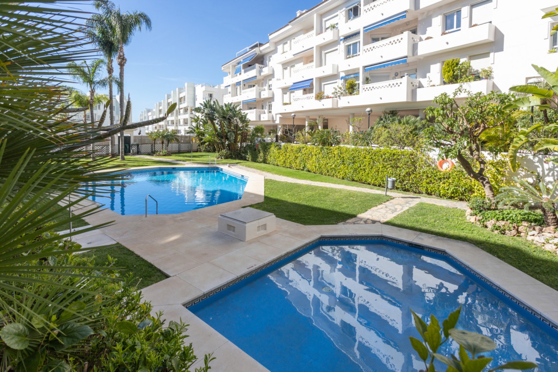 Resale - Apartment - Middle Floor Apartment - Marbella - San Pedro De Alcantara