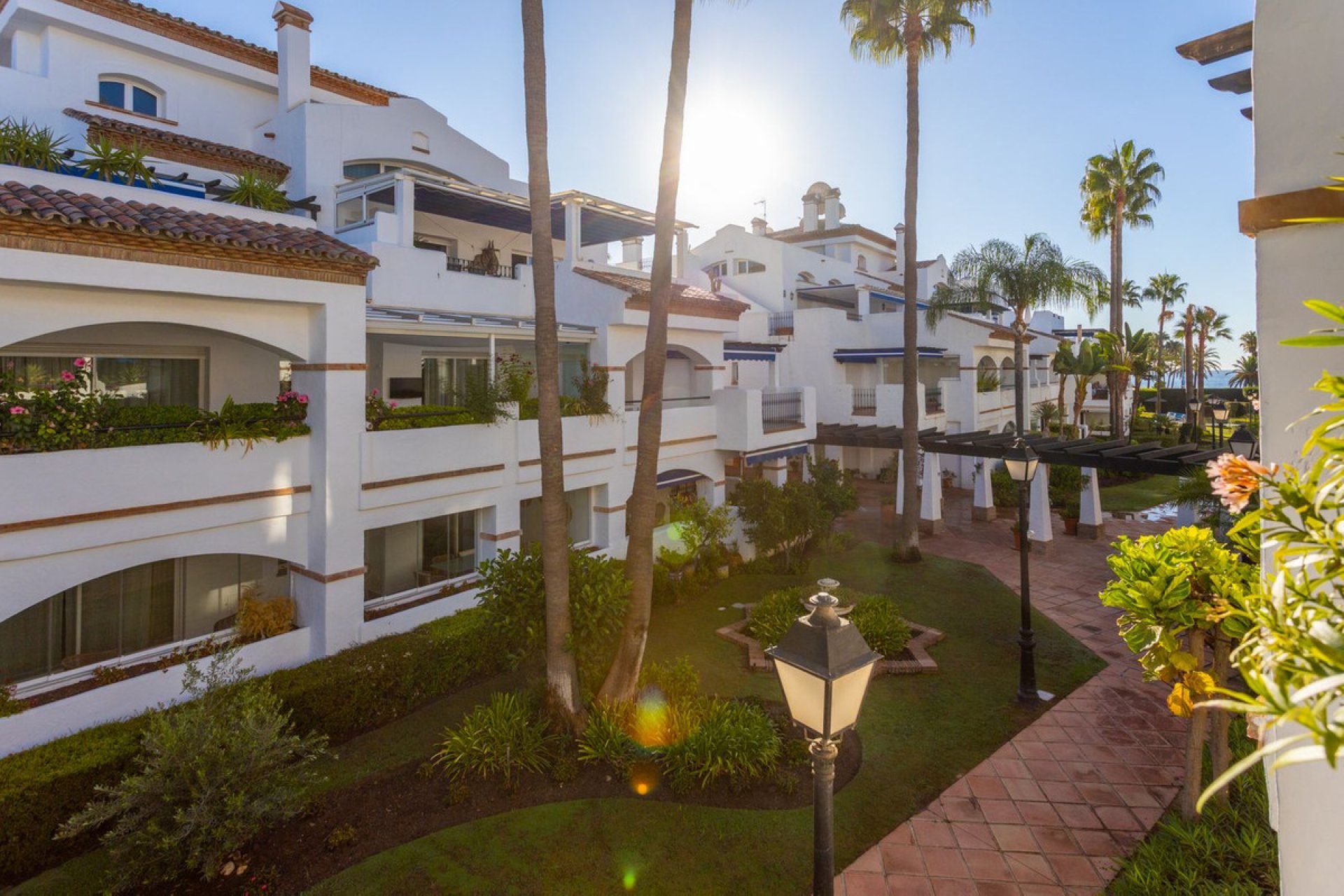 Resale - Apartment - Middle Floor Apartment - Marbella - San Pedro De Alcantara