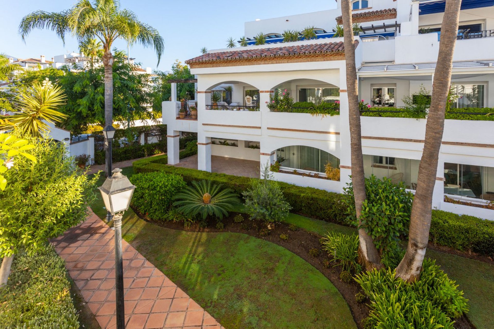 Resale - Apartment - Middle Floor Apartment - Marbella - San Pedro De Alcantara