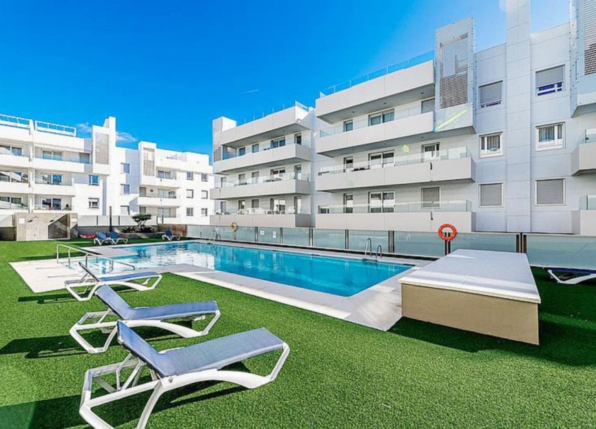 Resale - Apartment - Middle Floor Apartment - Marbella - San Pedro De Alcantara