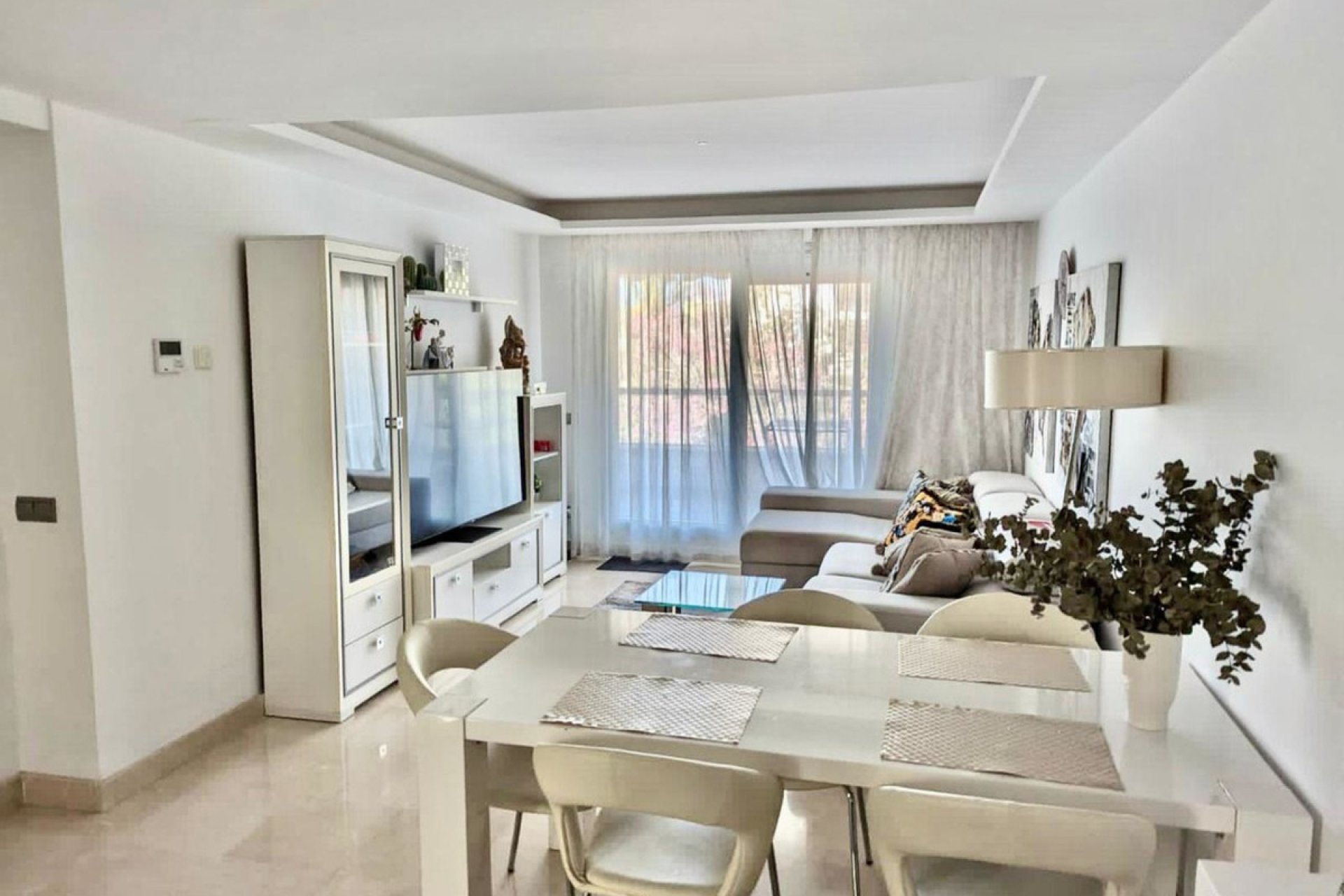 Resale - Apartment - Middle Floor Apartment - Marbella - San Pedro De Alcantara