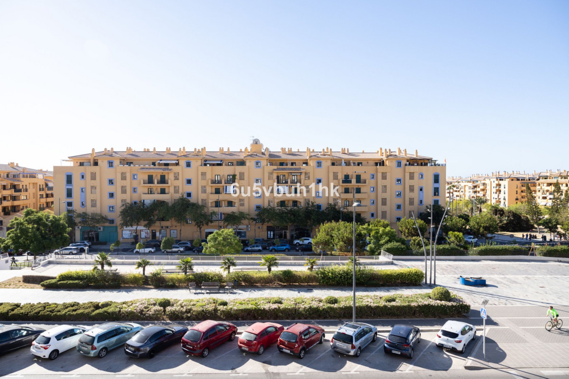 Resale - Apartment - Middle Floor Apartment - Marbella - San Pedro De Alcantara