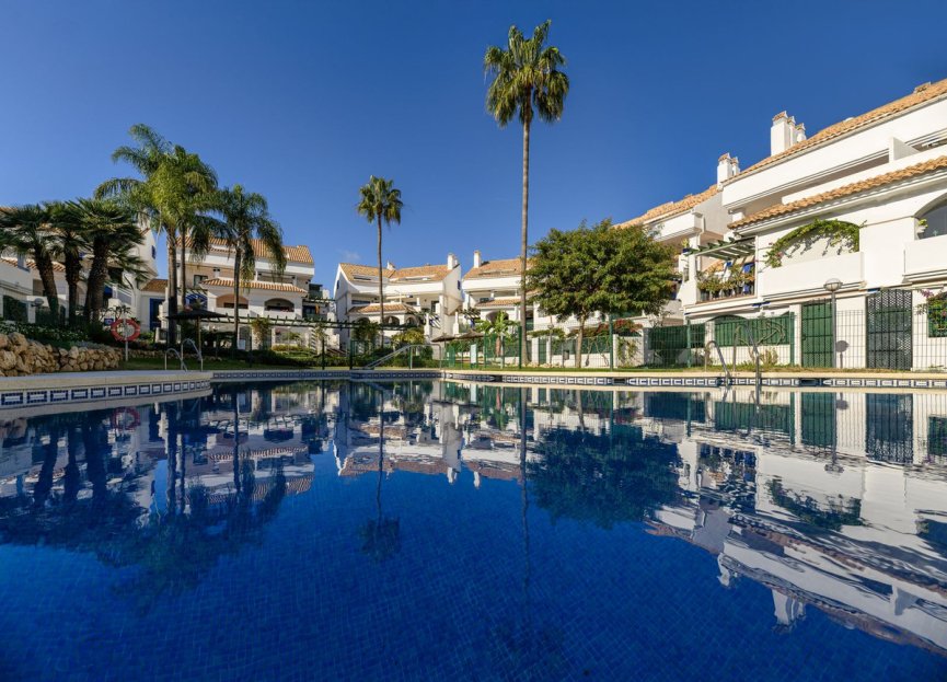 Resale - Apartment - Middle Floor Apartment - Marbella - San Pedro De Alcantara