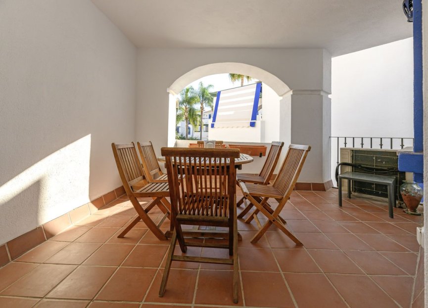 Resale - Apartment - Middle Floor Apartment - Marbella - San Pedro De Alcantara