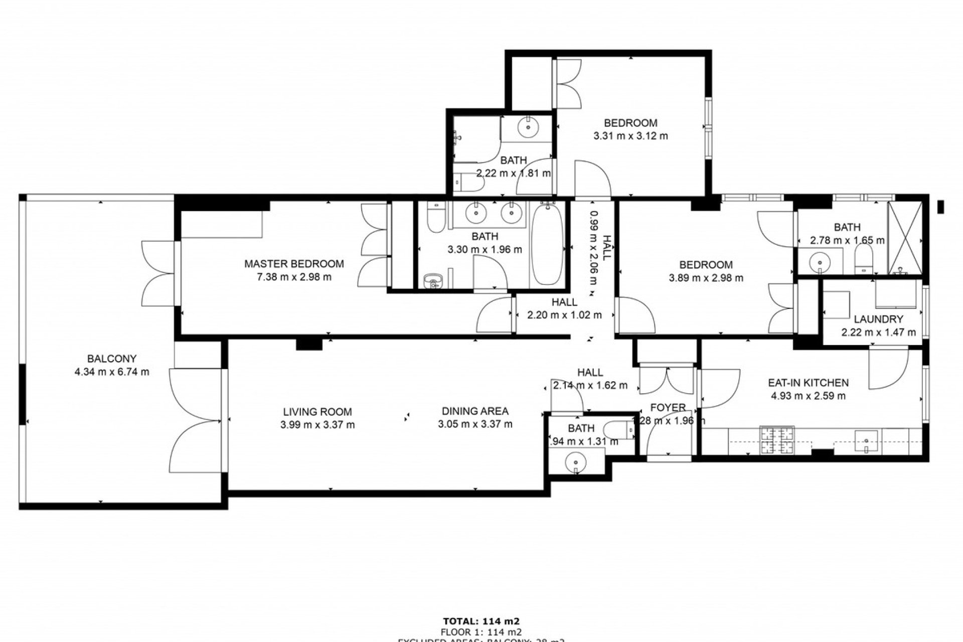 Resale - Apartment - Middle Floor Apartment - Marbella - San Pedro De Alcantara