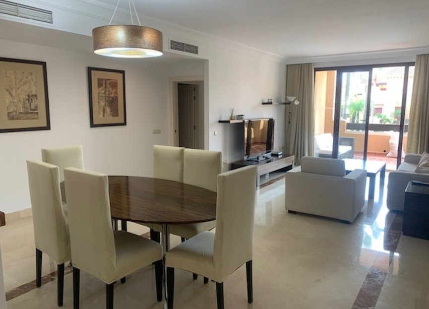 Resale - Apartment - Middle Floor Apartment - Marbella - San Pedro De Alcantara