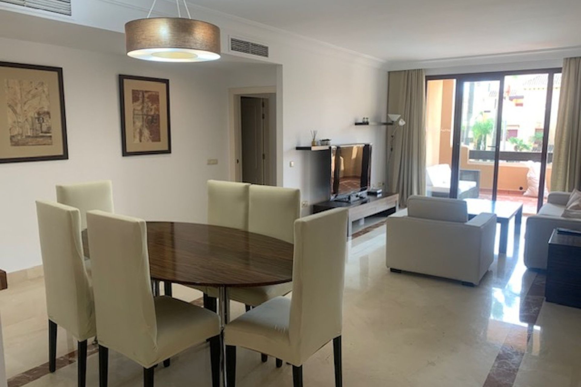 Resale - Apartment - Middle Floor Apartment - Marbella - San Pedro De Alcantara