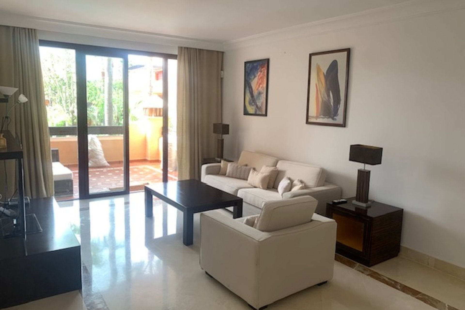 Resale - Apartment - Middle Floor Apartment - Marbella - San Pedro De Alcantara