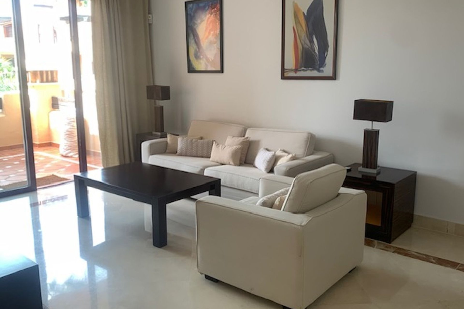 Resale - Apartment - Middle Floor Apartment - Marbella - San Pedro De Alcantara