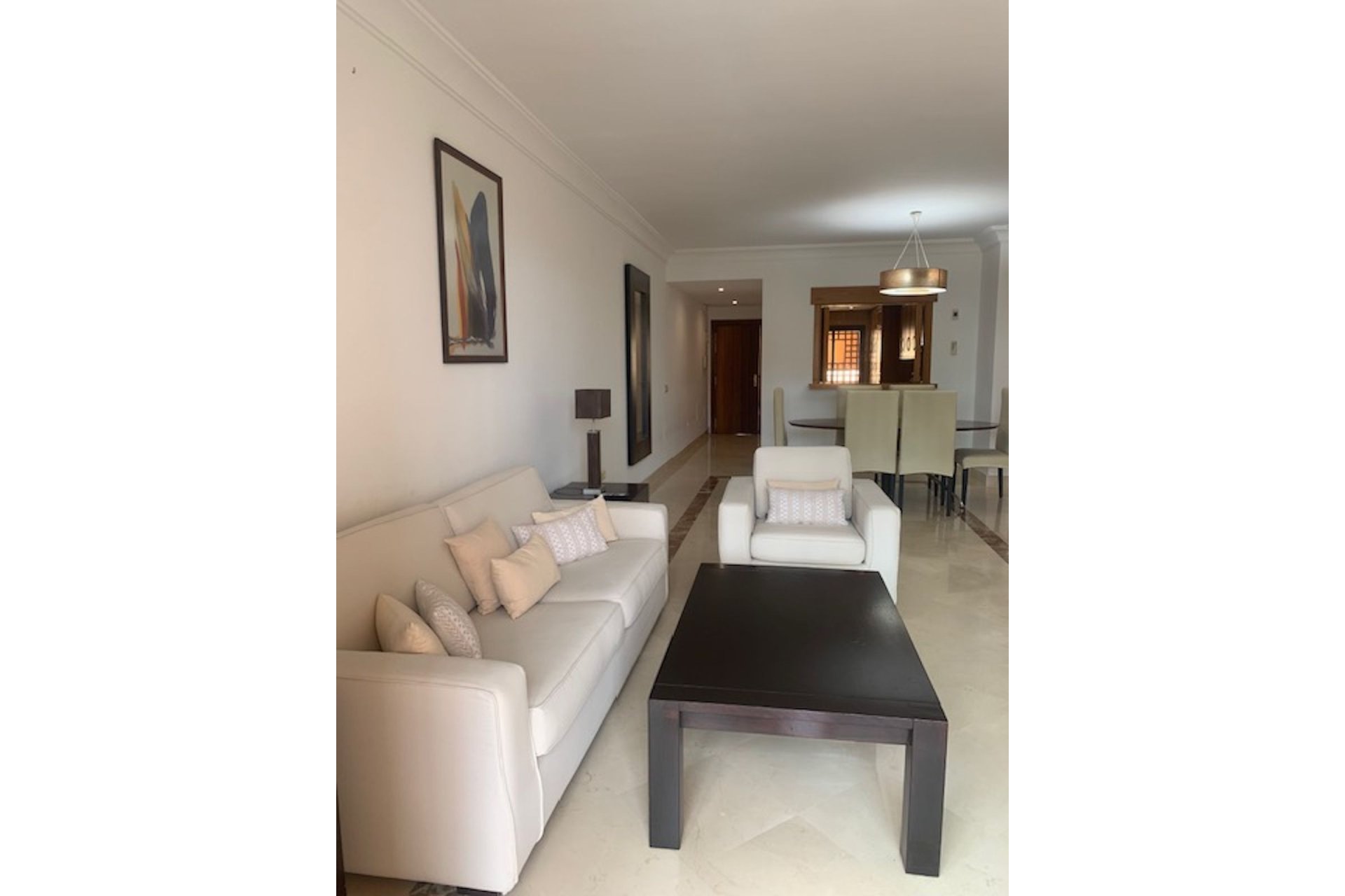 Resale - Apartment - Middle Floor Apartment - Marbella - San Pedro De Alcantara