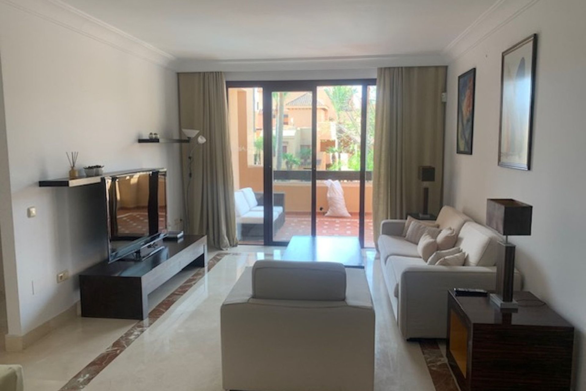 Resale - Apartment - Middle Floor Apartment - Marbella - San Pedro De Alcantara