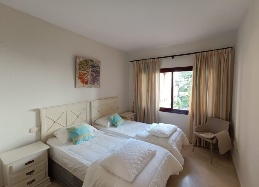 Resale - Apartment - Middle Floor Apartment - Marbella - San Pedro De Alcantara