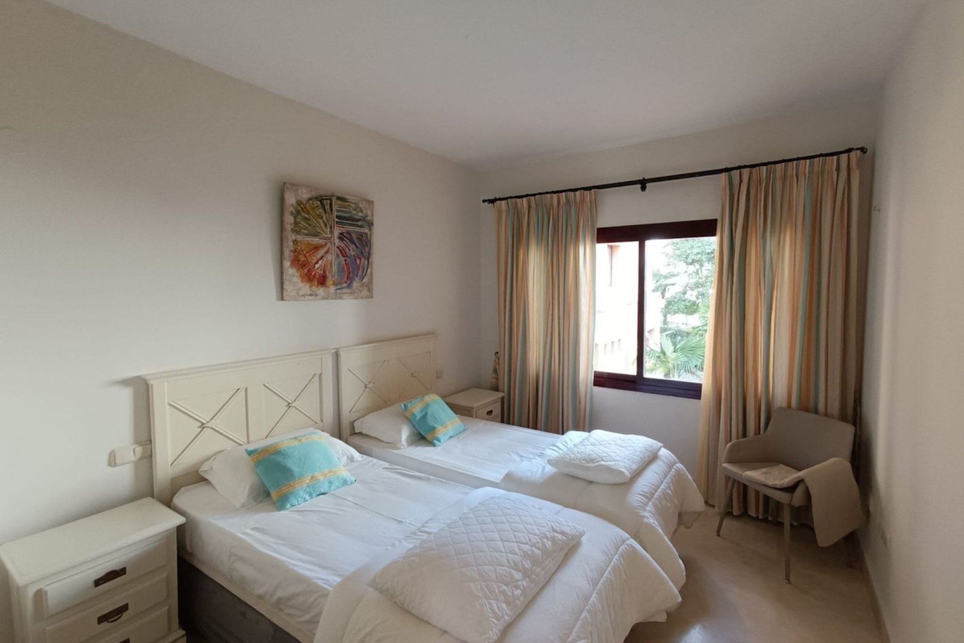 Resale - Apartment - Middle Floor Apartment - Marbella - San Pedro De Alcantara