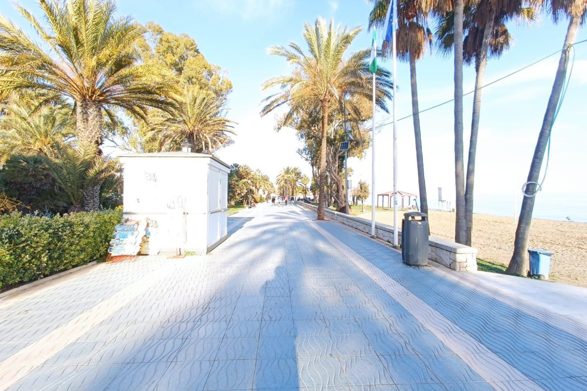 Resale - Apartment - Middle Floor Apartment - Marbella - San Pedro De Alcantara