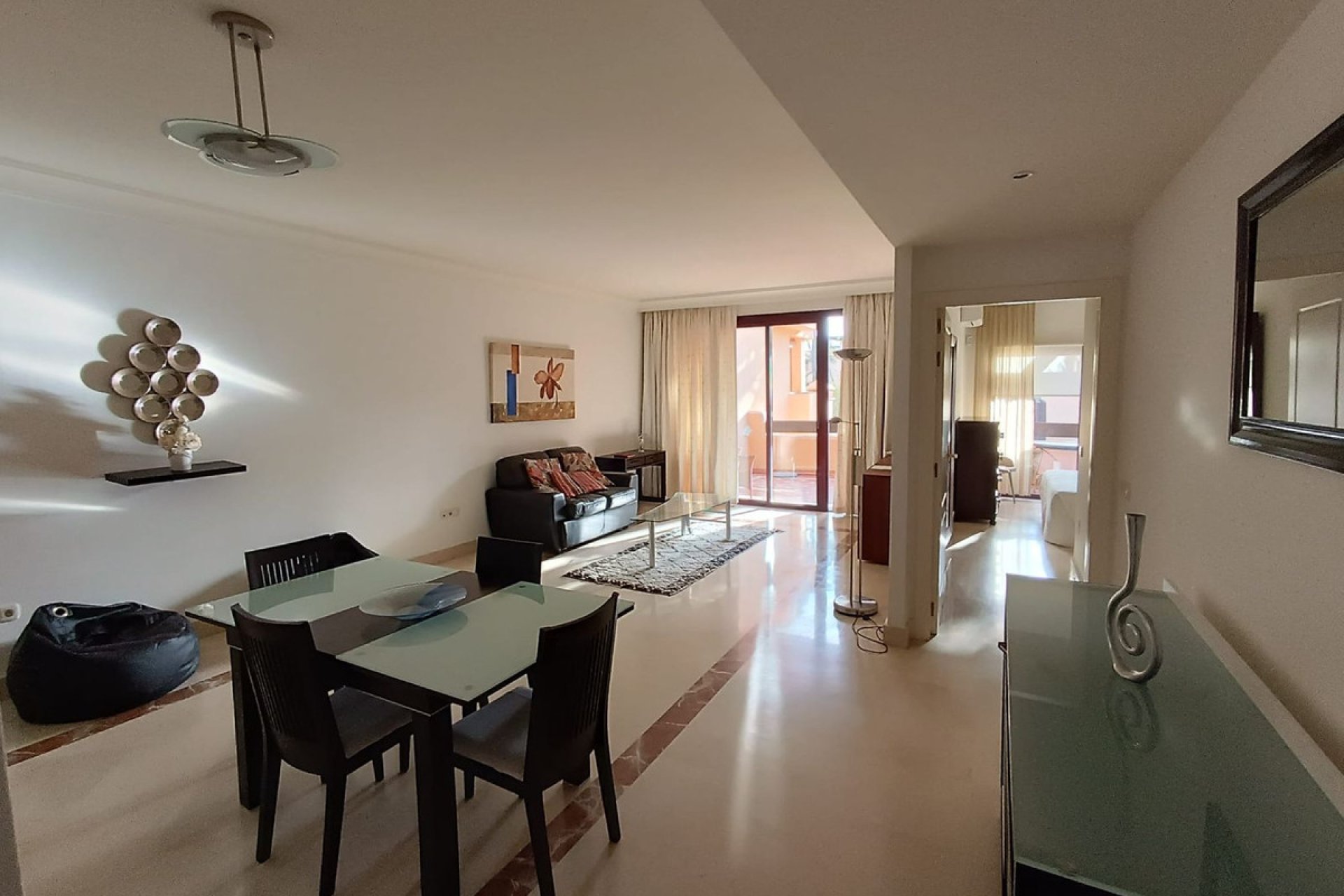 Resale - Apartment - Middle Floor Apartment - Marbella - San Pedro De Alcantara