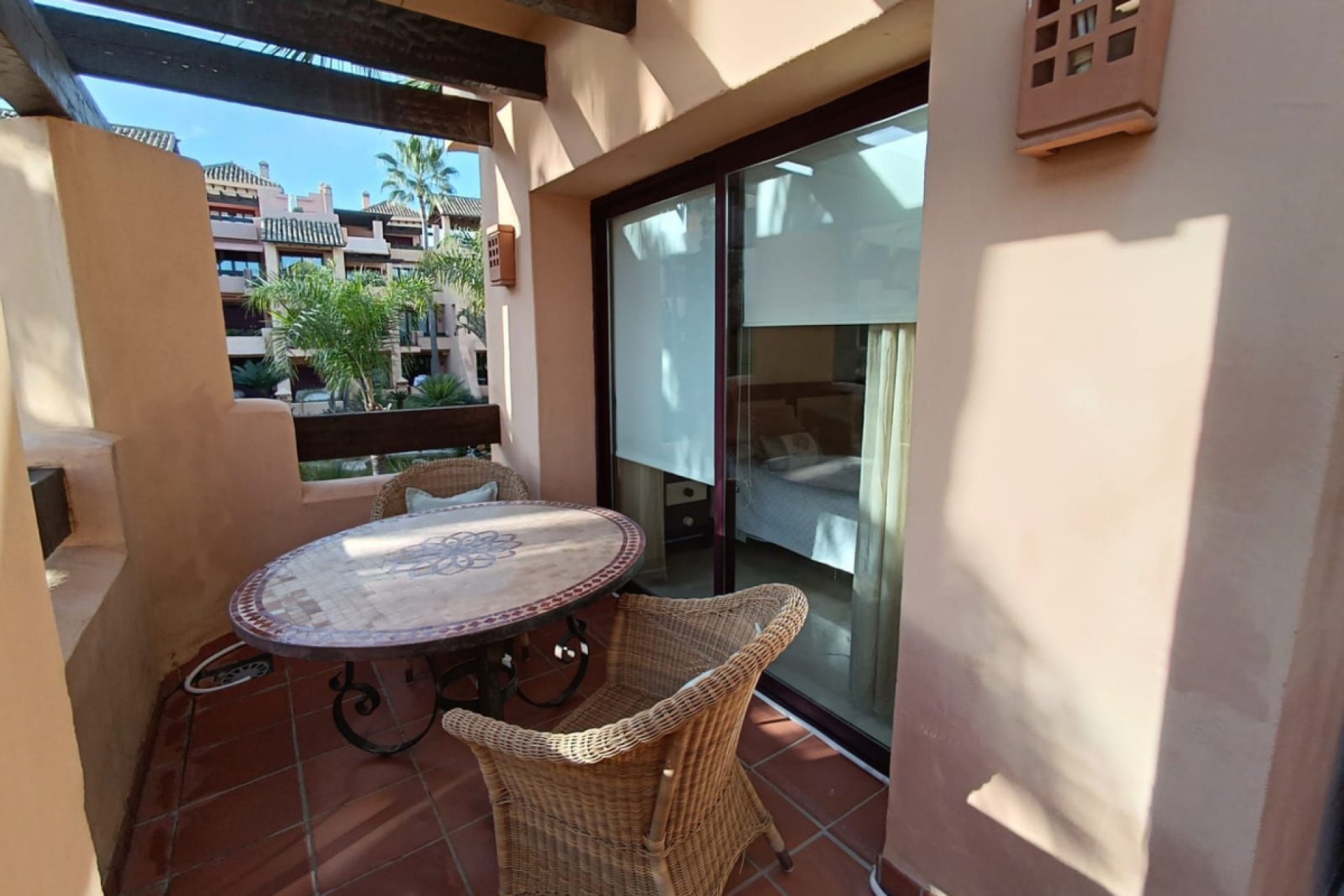 Resale - Apartment - Middle Floor Apartment - Marbella - San Pedro De Alcantara