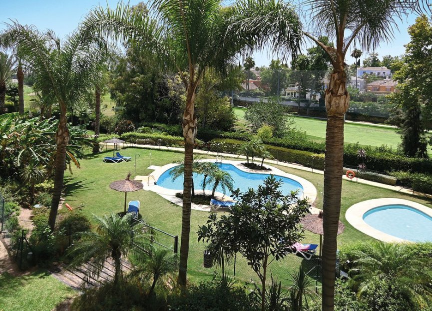 Resale - Apartment - Middle Floor Apartment - Marbella - San Pedro De Alcantara