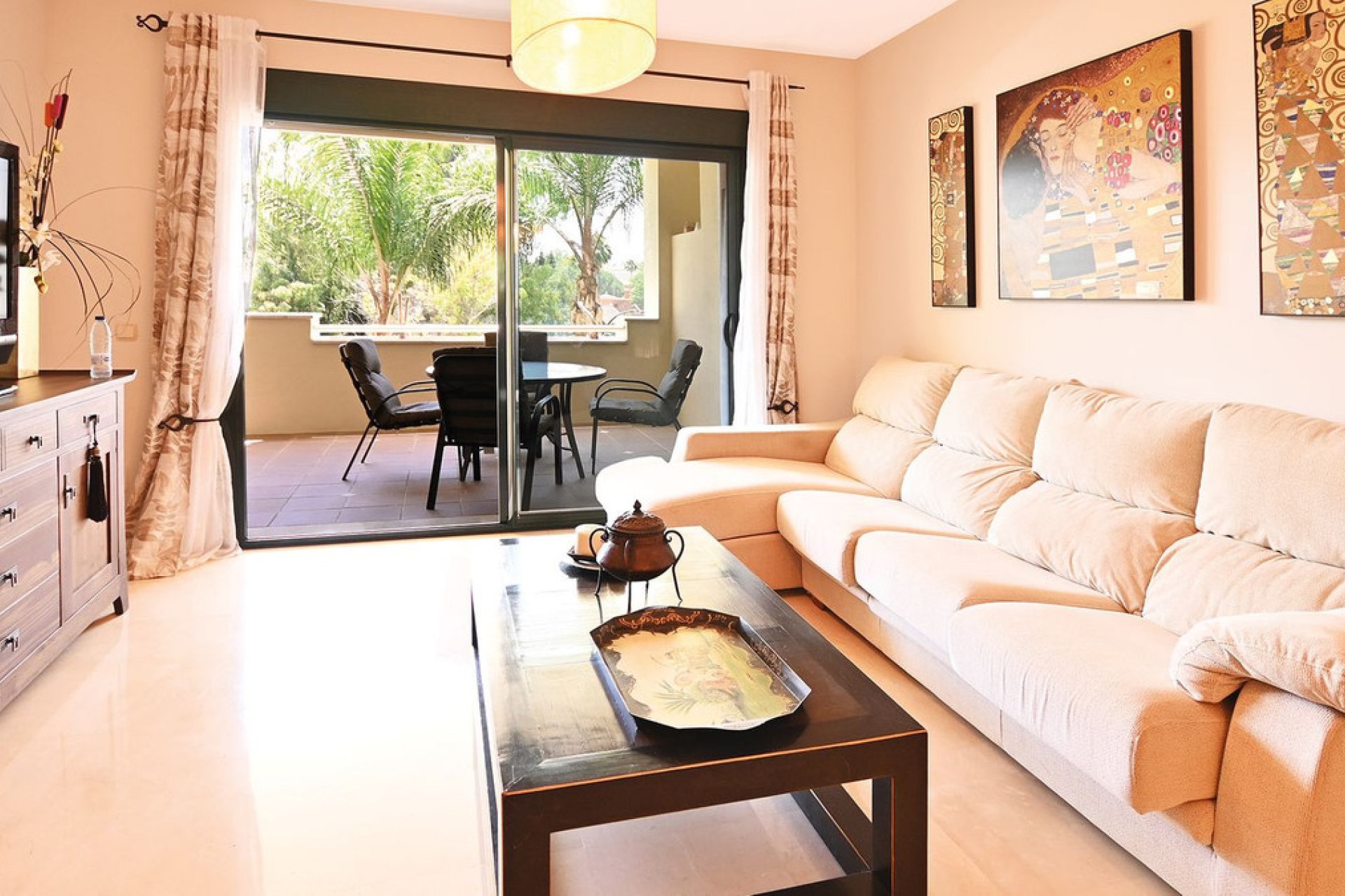 Resale - Apartment - Middle Floor Apartment - Marbella - San Pedro De Alcantara