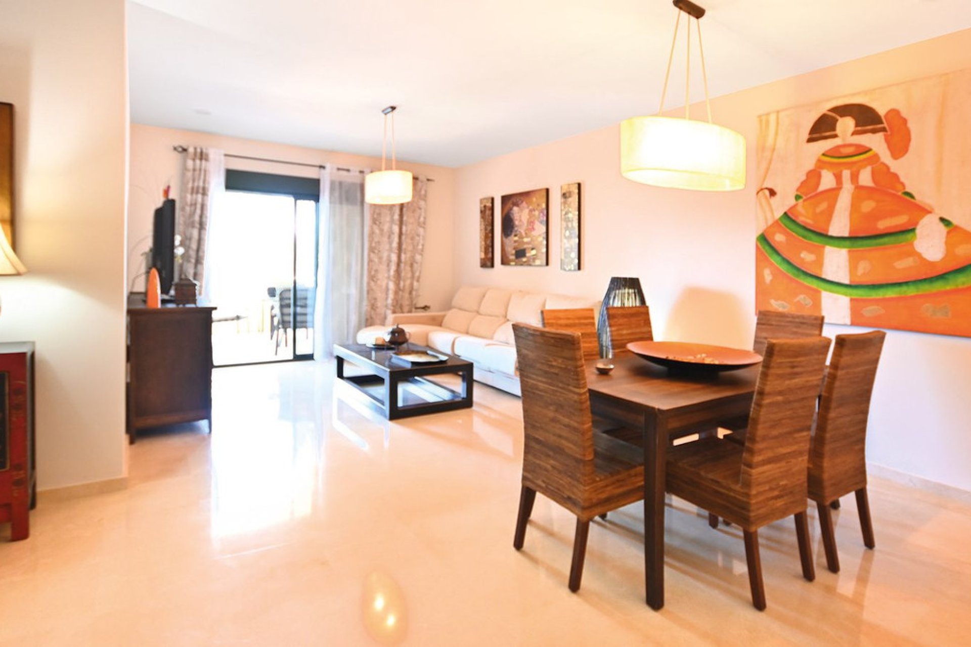 Resale - Apartment - Middle Floor Apartment - Marbella - San Pedro De Alcantara