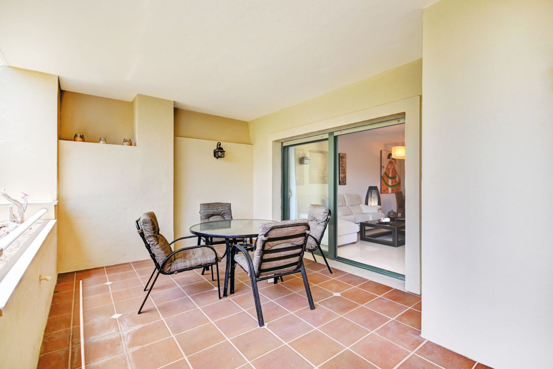 Resale - Apartment - Middle Floor Apartment - Marbella - San Pedro De Alcantara