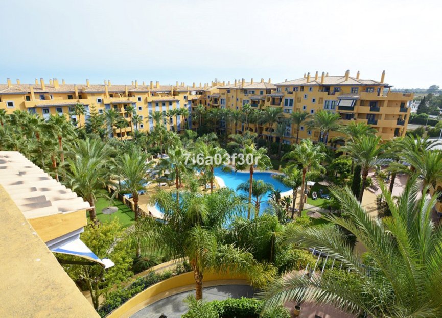 Resale - Apartment - Middle Floor Apartment - Marbella - San Pedro De Alcantara