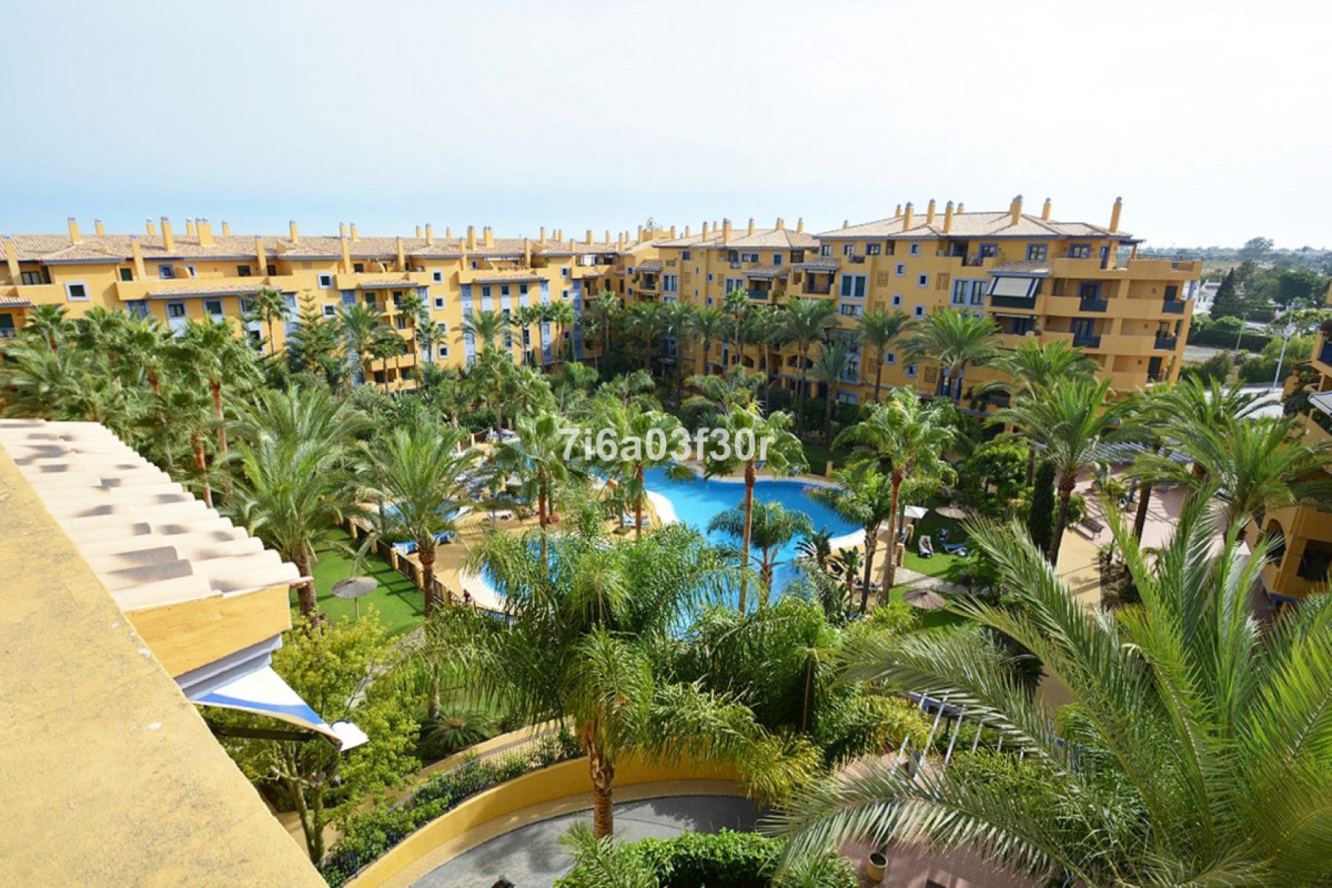 Resale - Apartment - Middle Floor Apartment - Marbella - San Pedro De Alcantara