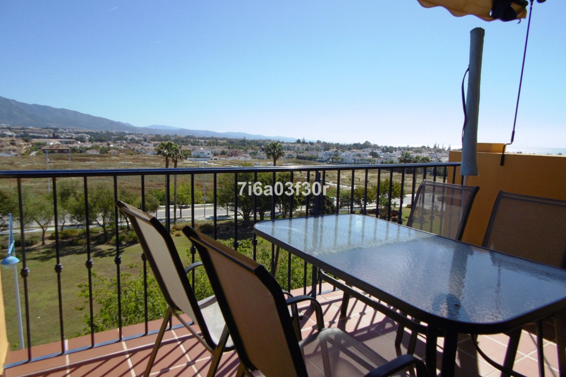 Resale - Apartment - Middle Floor Apartment - Marbella - San Pedro De Alcantara