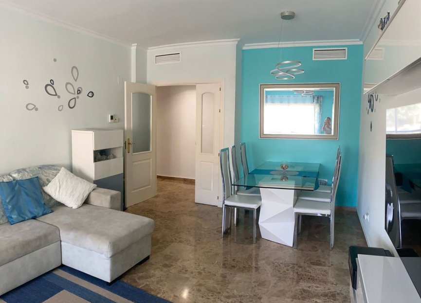 Resale - Apartment - Middle Floor Apartment - Marbella - San Pedro De Alcantara