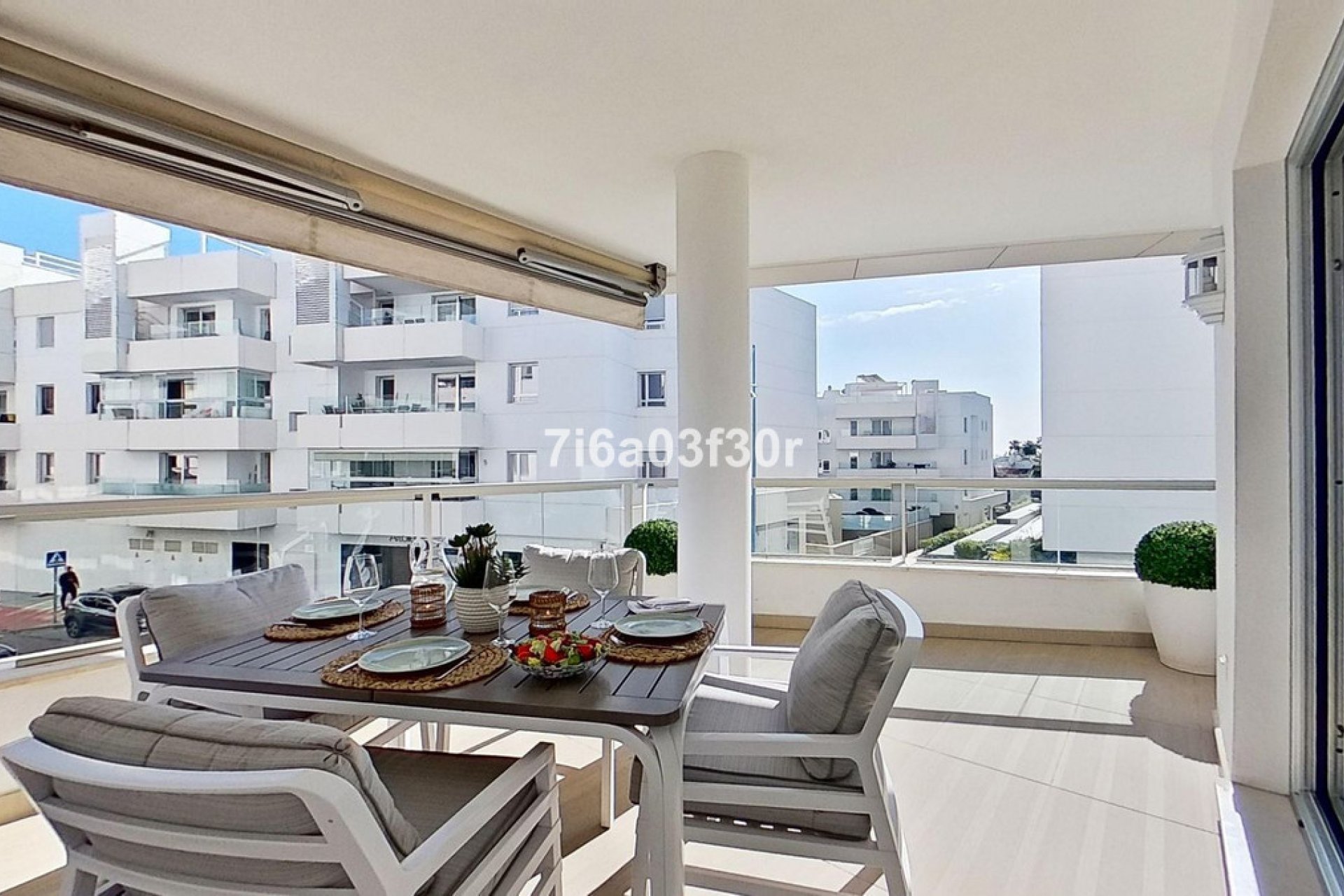 Resale - Apartment - Middle Floor Apartment - Marbella - San Pedro De Alcantara