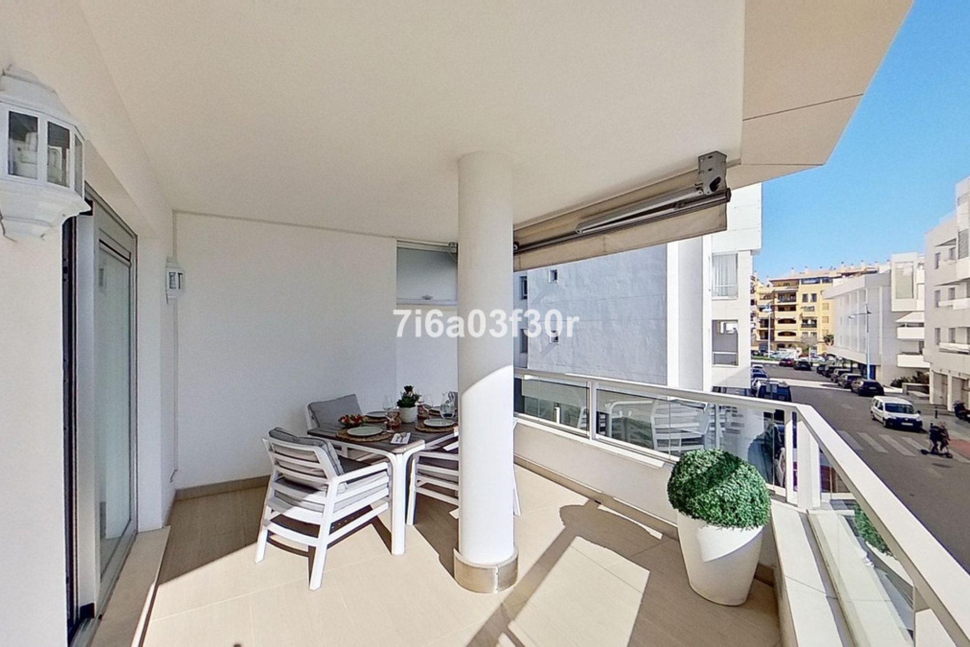 Resale - Apartment - Middle Floor Apartment - Marbella - San Pedro De Alcantara