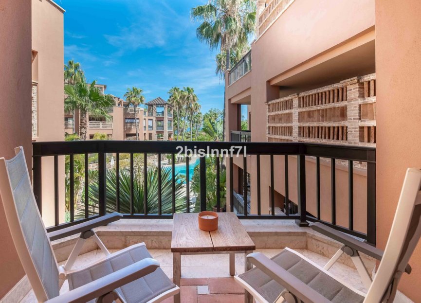 Resale - Apartment - Middle Floor Apartment - Marbella - San Pedro De Alcantara