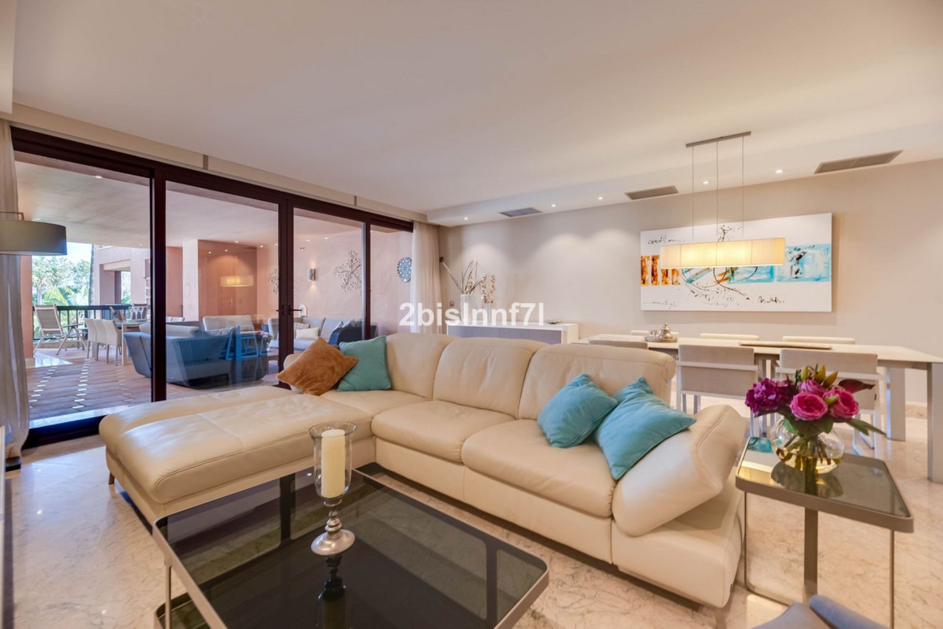 Resale - Apartment - Middle Floor Apartment - Marbella - San Pedro De Alcantara