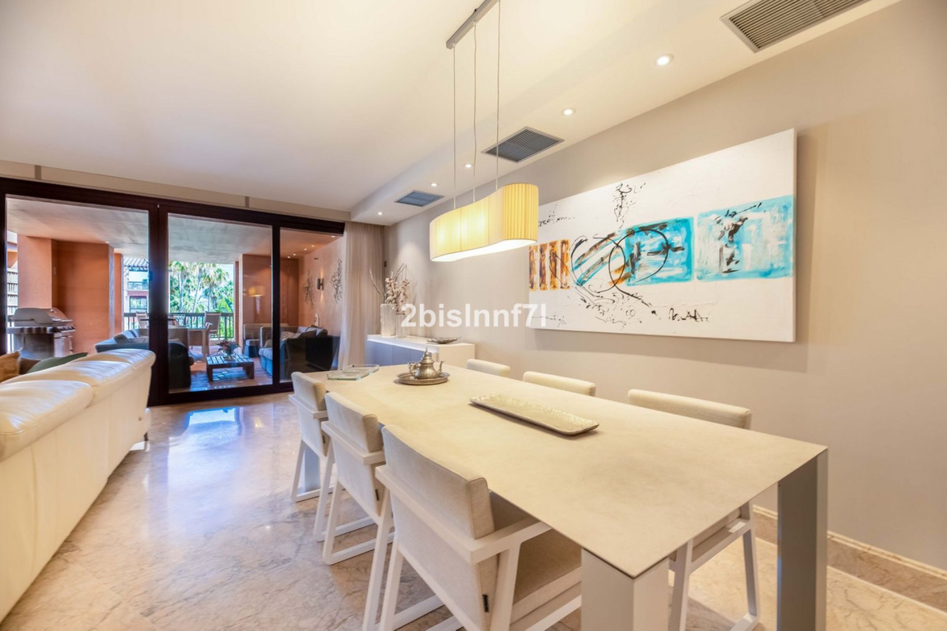 Resale - Apartment - Middle Floor Apartment - Marbella - San Pedro De Alcantara