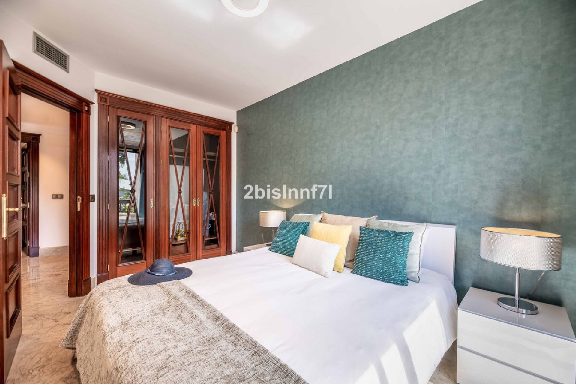 Resale - Apartment - Middle Floor Apartment - Marbella - San Pedro De Alcantara