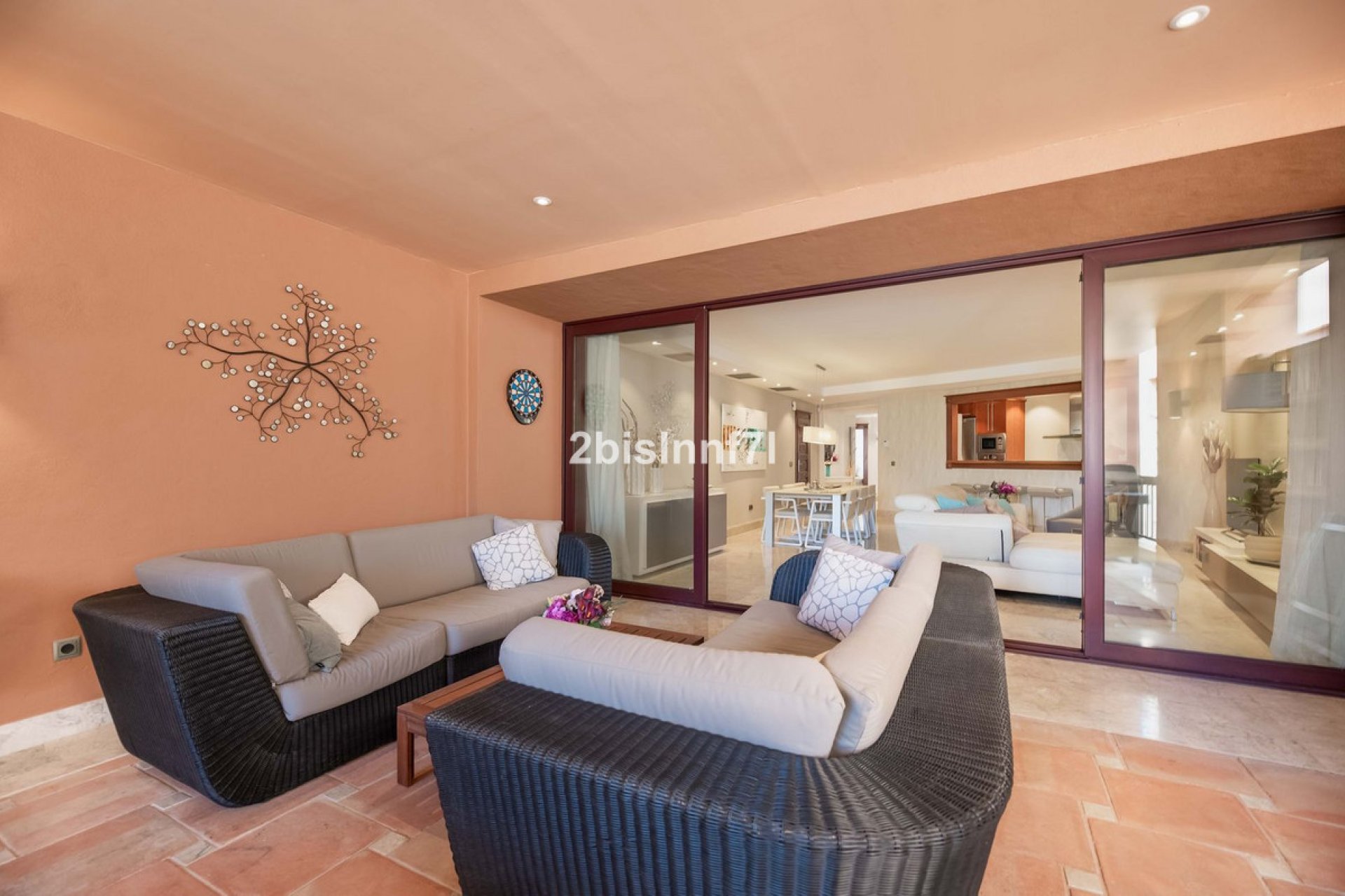 Resale - Apartment - Middle Floor Apartment - Marbella - San Pedro De Alcantara