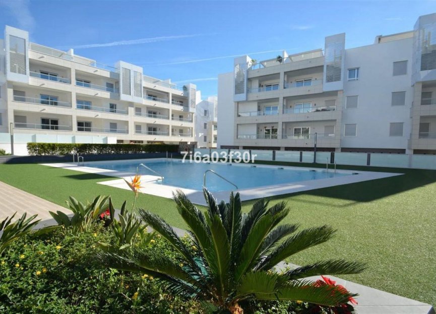 Resale - Apartment - Middle Floor Apartment - Marbella - San Pedro De Alcantara