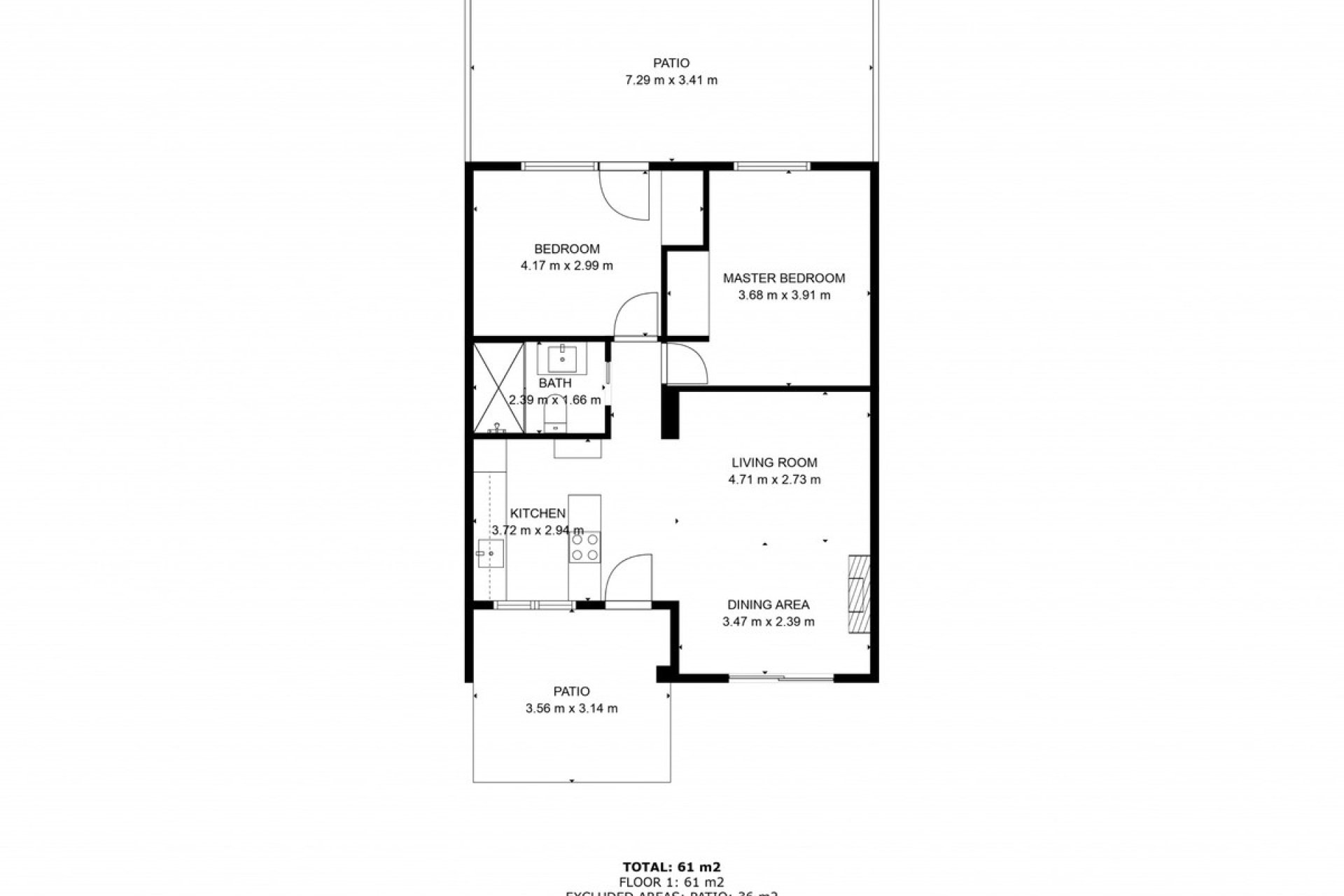 Resale - Apartment - Middle Floor Apartment - Marbella - San Pedro De Alcantara