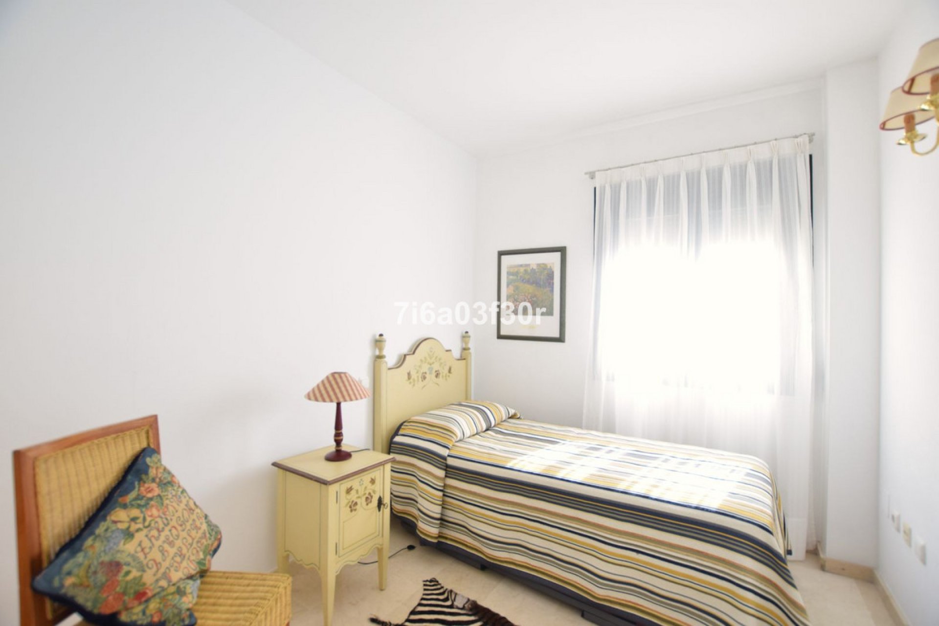 Resale - Apartment - Middle Floor Apartment - Marbella - San Pedro De Alcantara