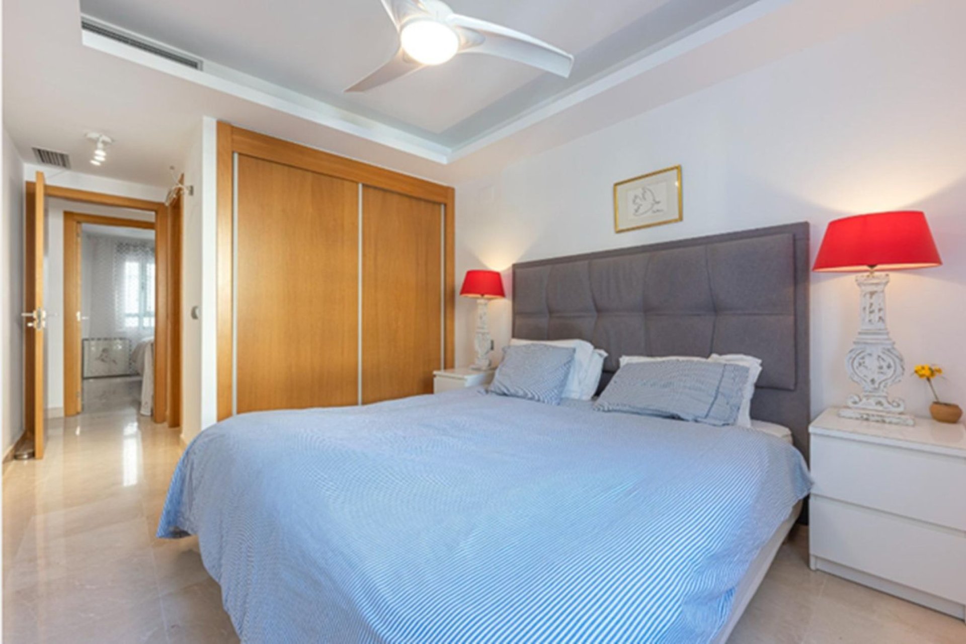 Resale - Apartment - Middle Floor Apartment - Marbella - San Pedro De Alcantara