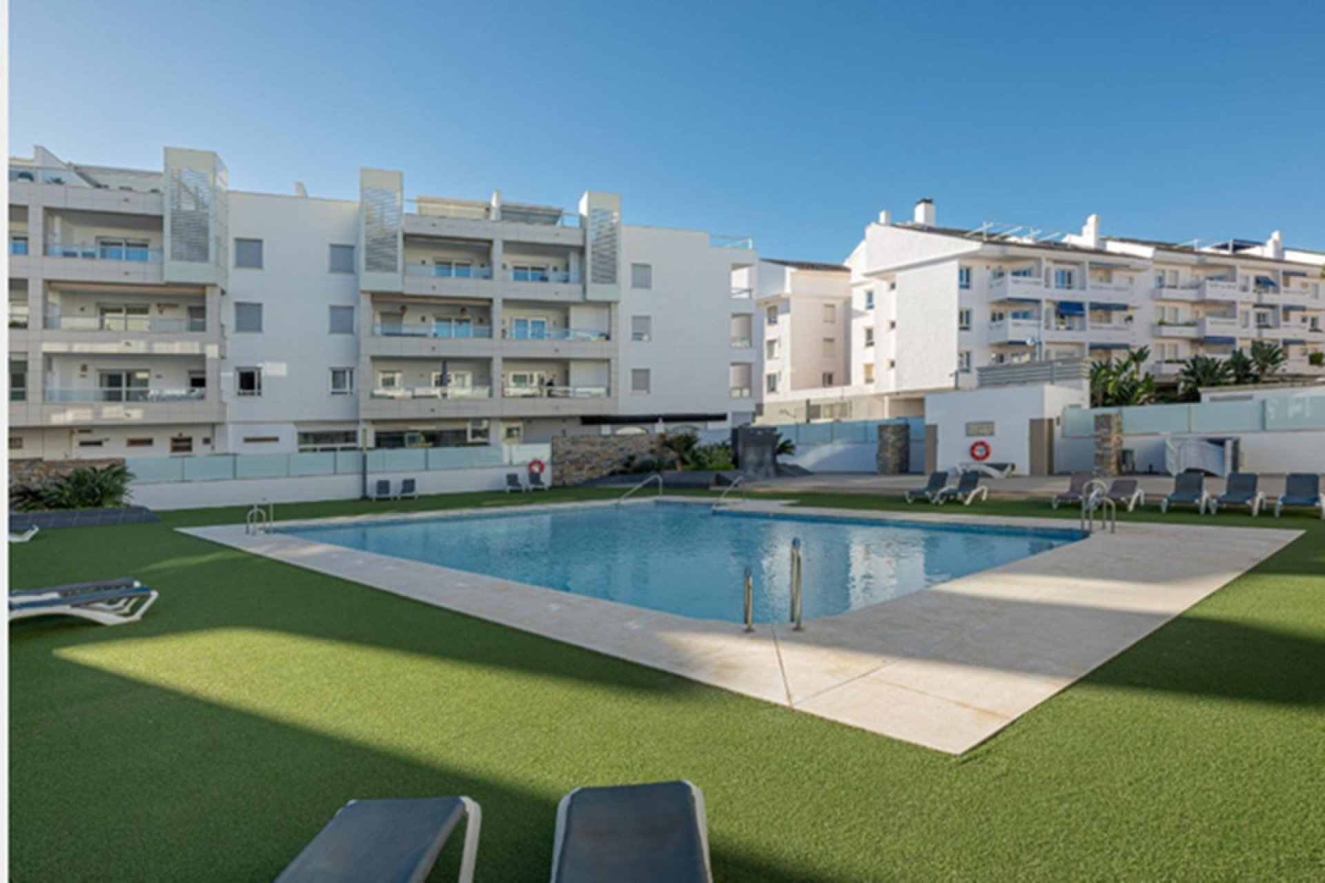 Resale - Apartment - Middle Floor Apartment - Marbella - San Pedro De Alcantara