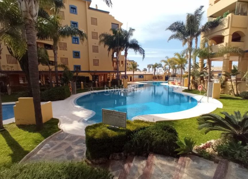 Resale - Apartment - Middle Floor Apartment - Marbella - San Pedro De Alcantara