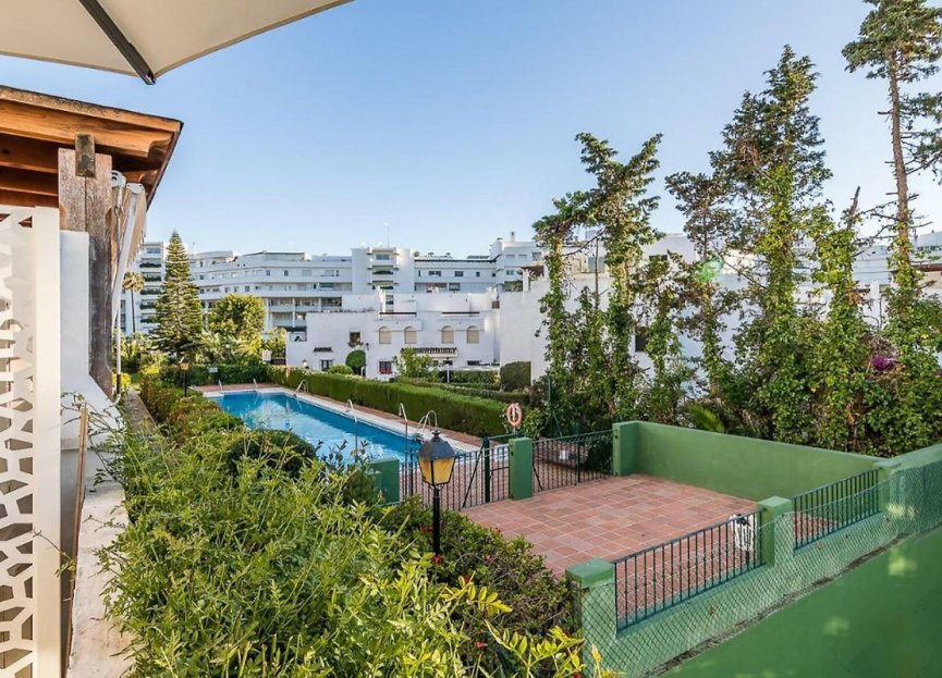 Resale - Apartment - Middle Floor Apartment - Marbella - San Pedro De Alcantara