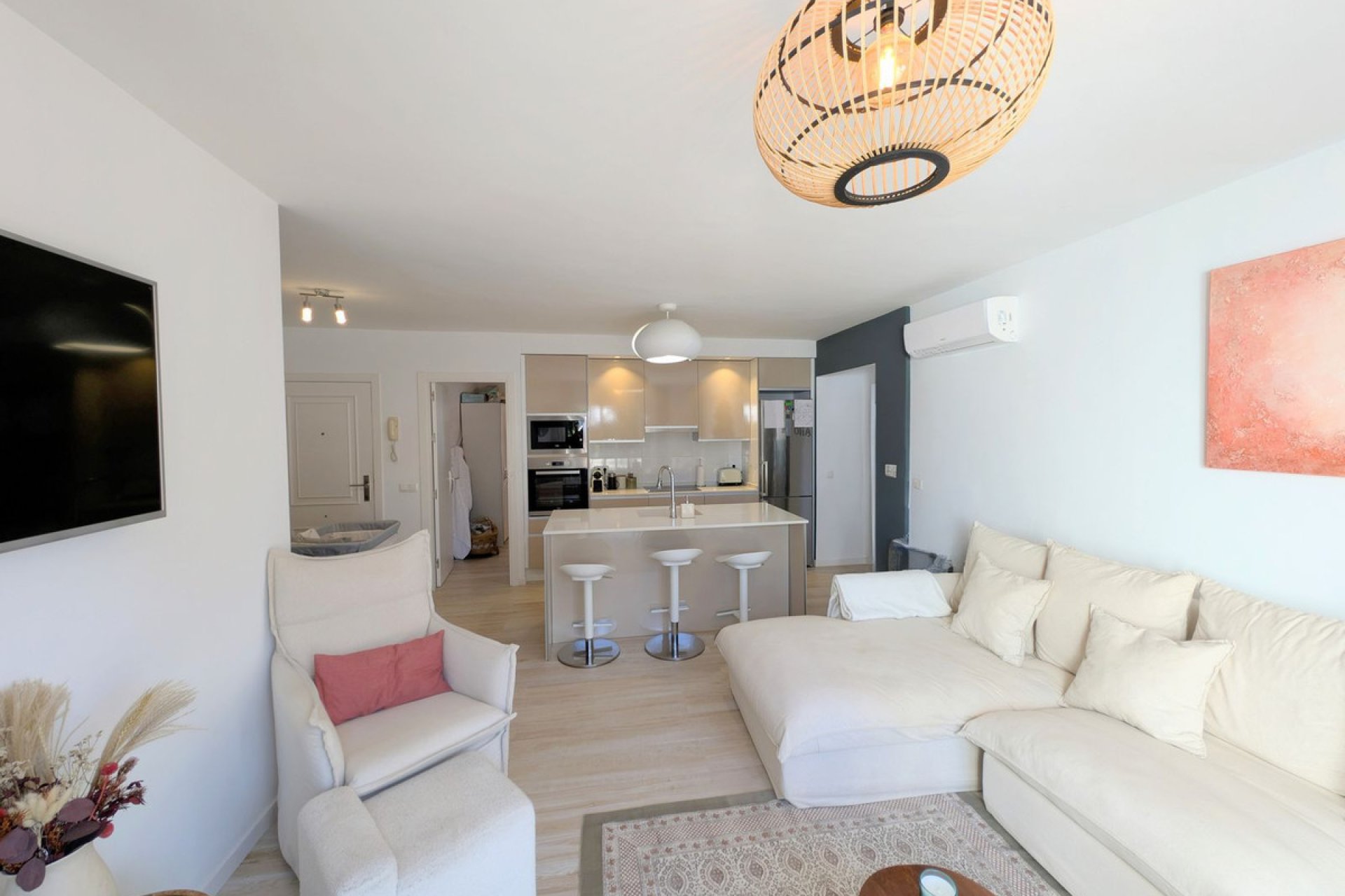 Resale - Apartment - Middle Floor Apartment - Marbella - San Pedro De Alcantara