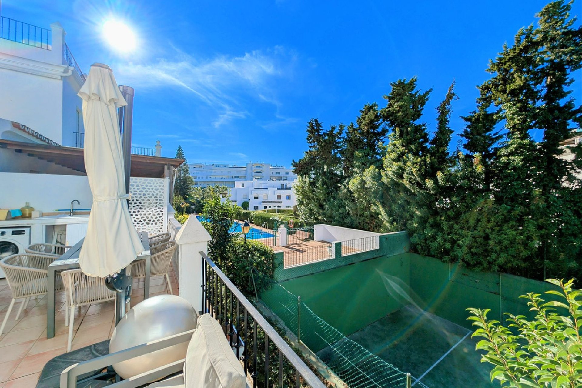 Resale - Apartment - Middle Floor Apartment - Marbella - San Pedro De Alcantara