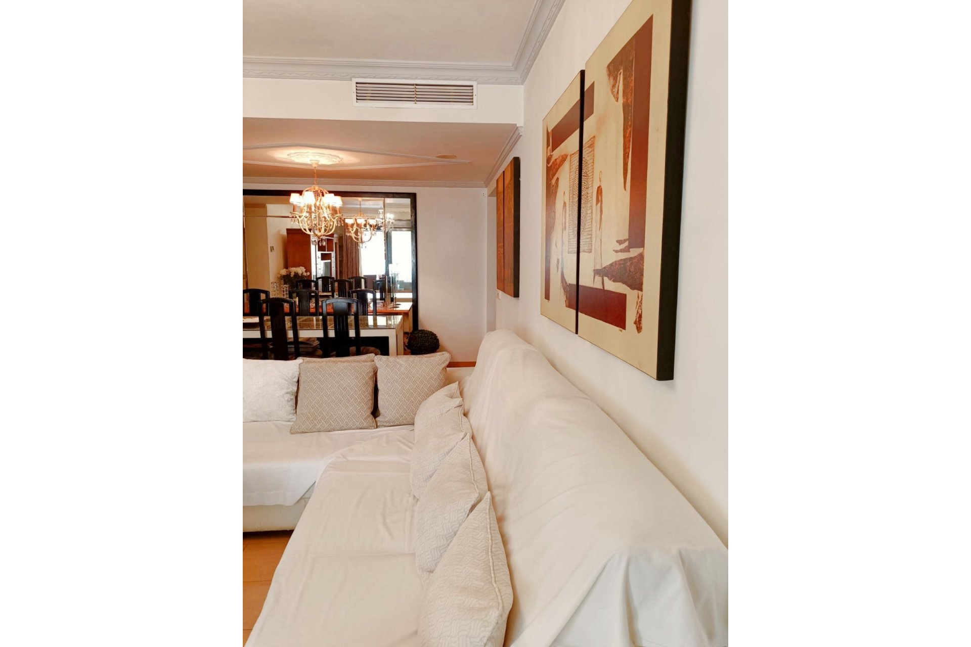 Resale - Apartment - Middle Floor Apartment - Marbella - San Pedro De Alcantara