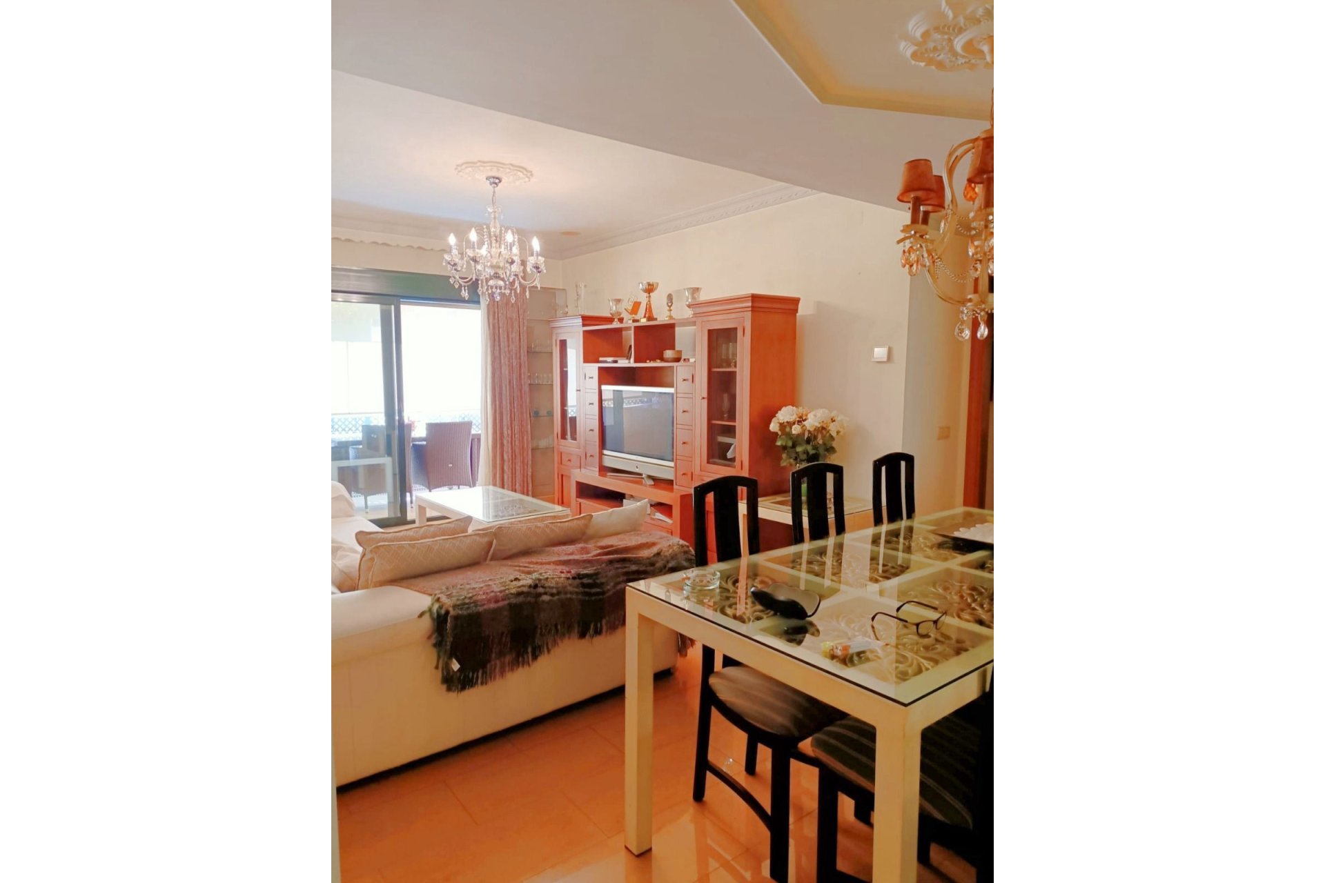 Resale - Apartment - Middle Floor Apartment - Marbella - San Pedro De Alcantara