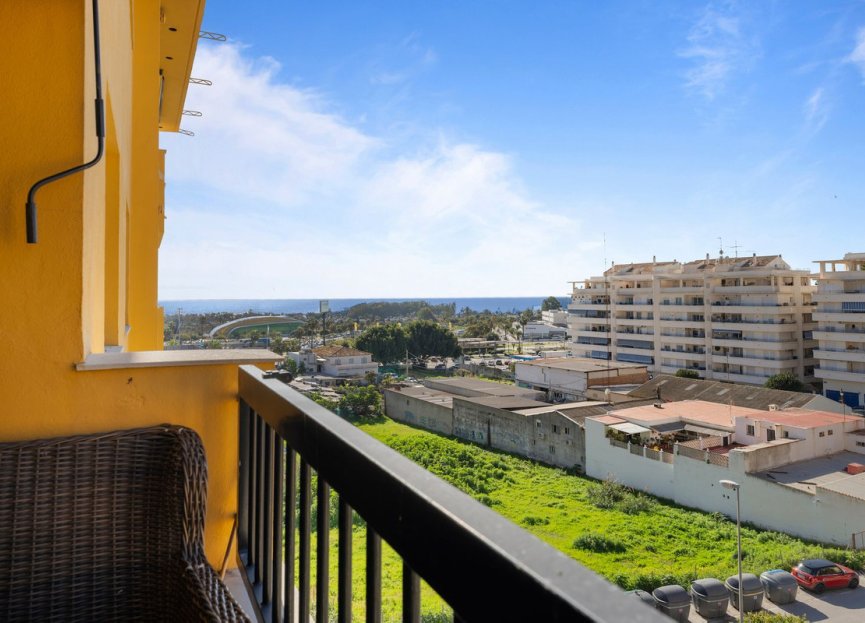 Resale - Apartment - Middle Floor Apartment - Marbella - San Pedro De Alcantara