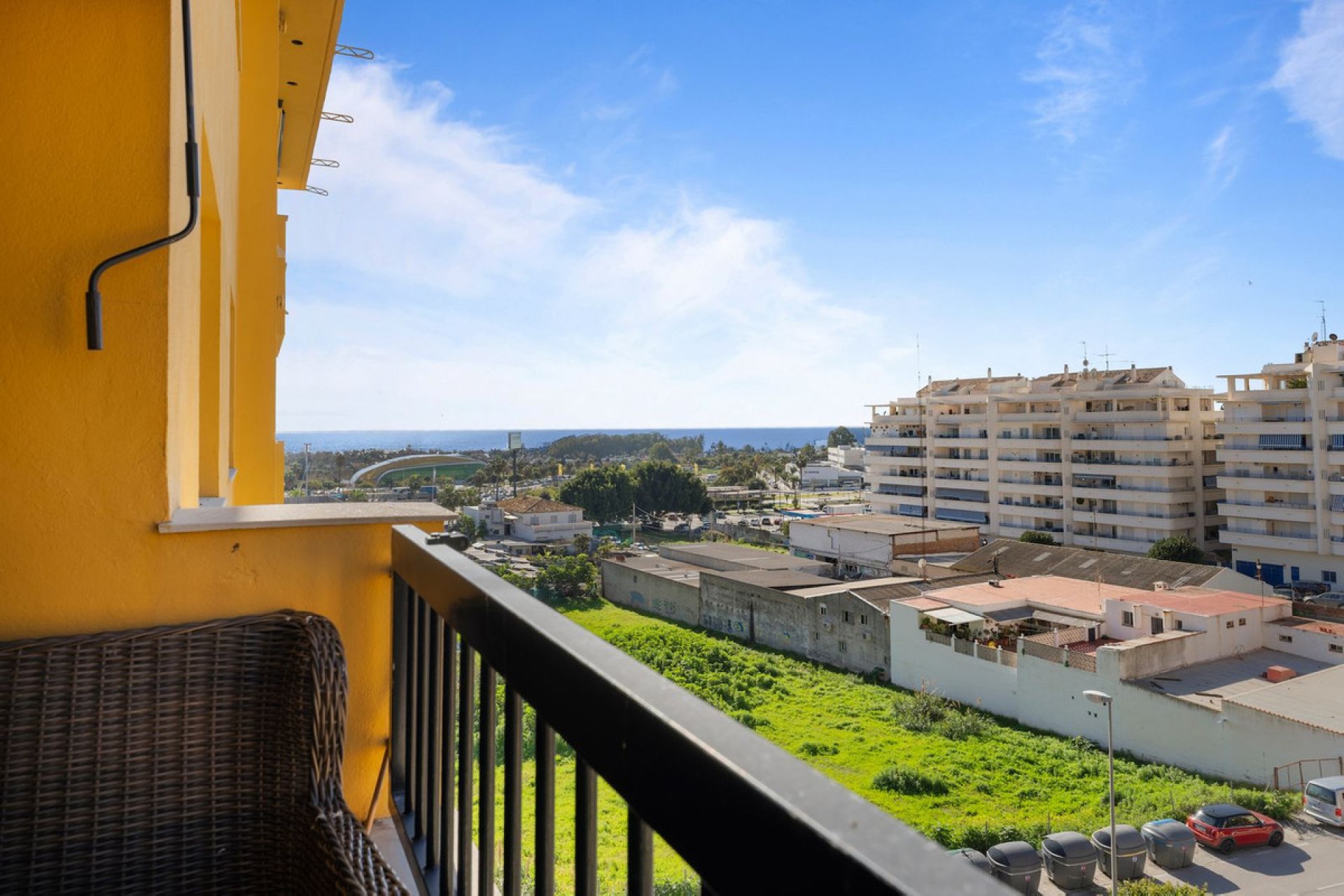 Resale - Apartment - Middle Floor Apartment - Marbella - San Pedro De Alcantara