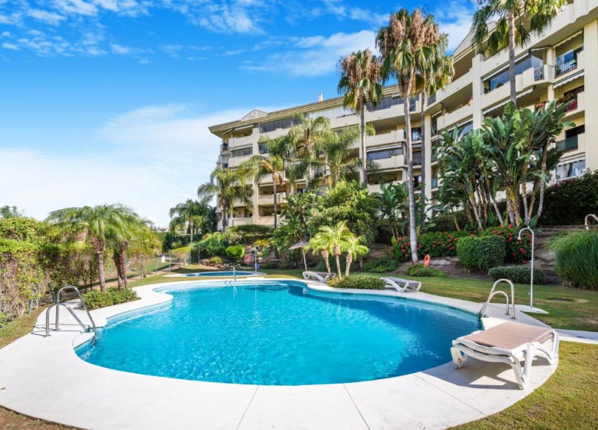 Resale - Apartment - Middle Floor Apartment - Marbella - San Pedro De Alcantara