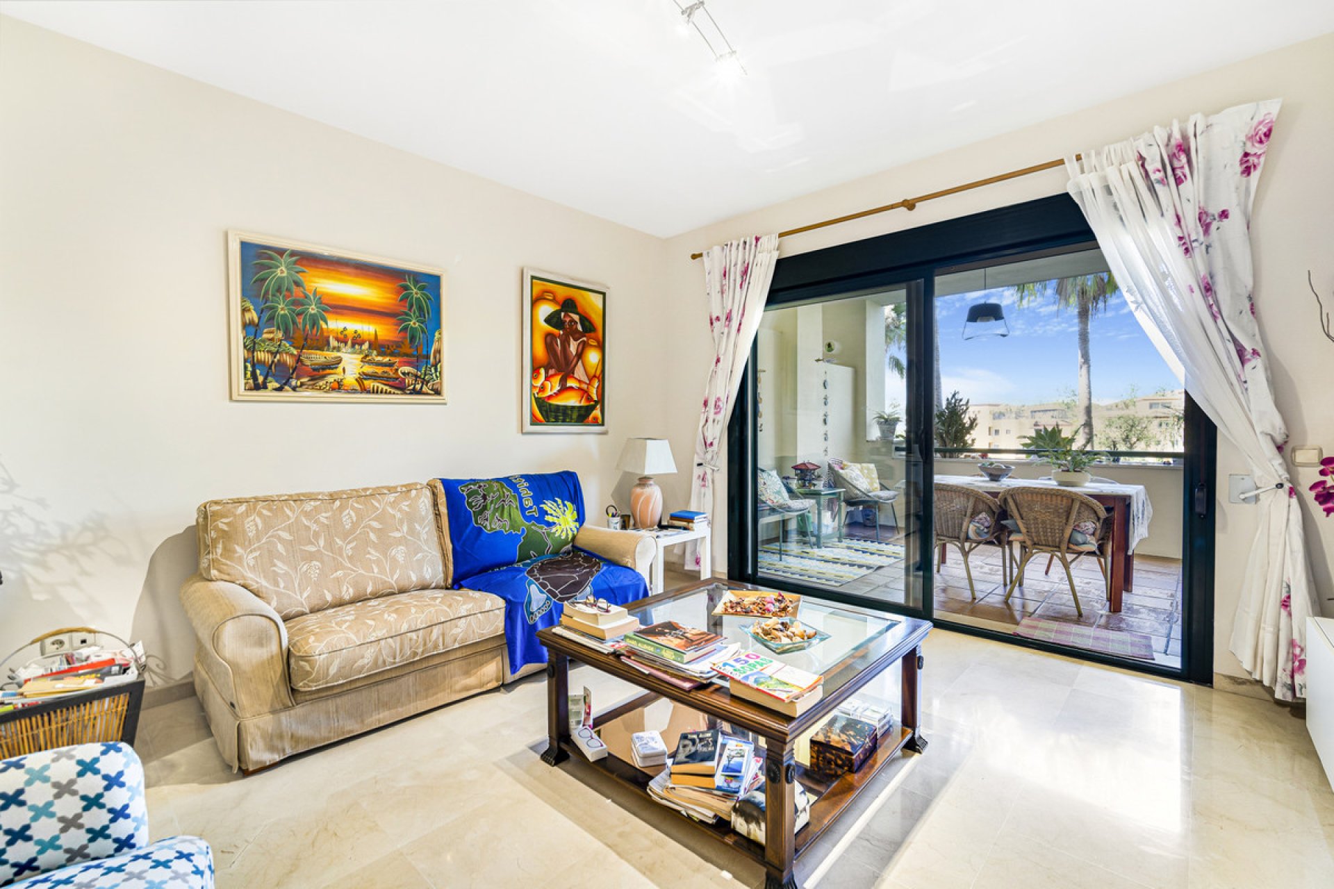 Resale - Apartment - Middle Floor Apartment - Marbella - San Pedro De Alcantara